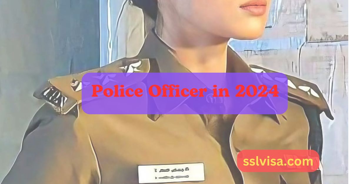 2024 Police Officer Guide: Requirements, Application & Why It's Rewarding