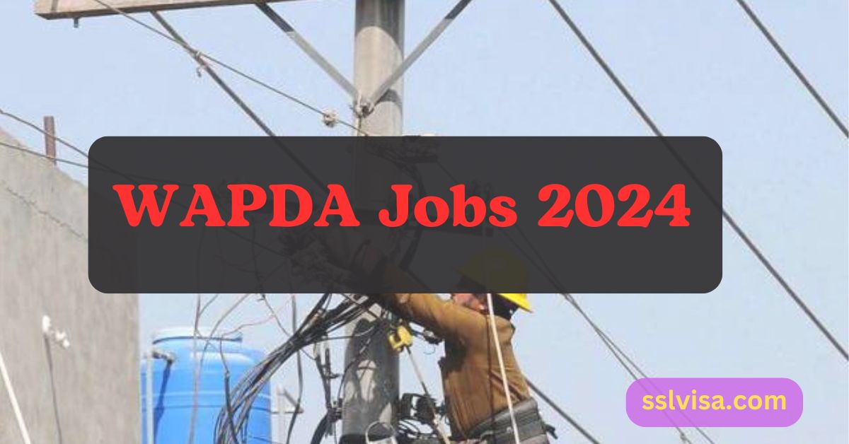 Islamabad WAPDA Jobs 2024: Electrician, Plumber, Waiter & More! (Apply Now)