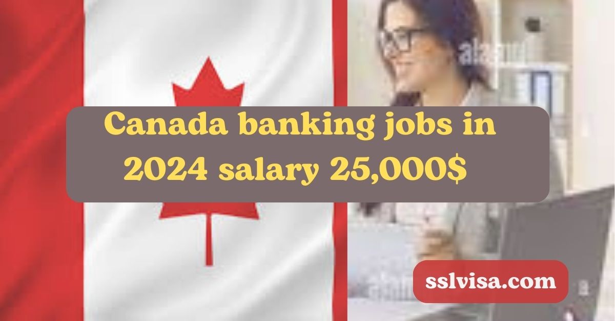 Top-Paying Canada Banking Job in Markham, Ontario: $25,000 + Benefits